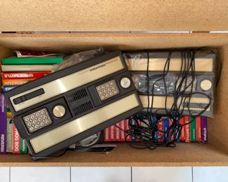 Intellivision Home Game Console 