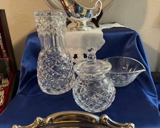 Waterford crystal