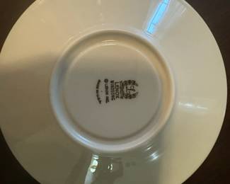 Lenox Windsong china.