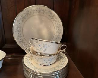 Lenox Windsong china.