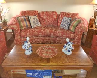 Sofa Norwalk Furniture (Handcrafted in USA)