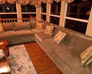 Sectional by Mitchell, Gold & Bob Williams