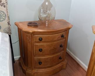 Pair Nightstands