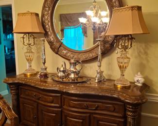 Michael Amini (AICO) Sideboard 