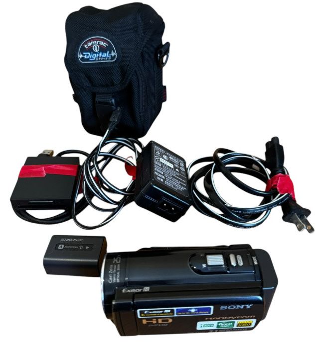 Sony Handycam Digital Video Recorder 
