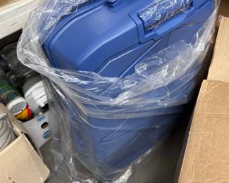 New Luggage