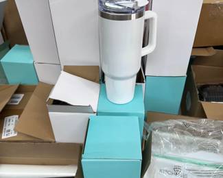 New Thermal Cups