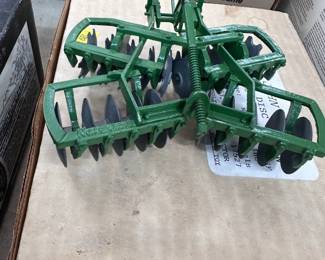 New Die Cast Tractor Implement