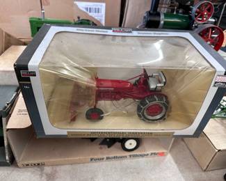 Die Cast Tractors
