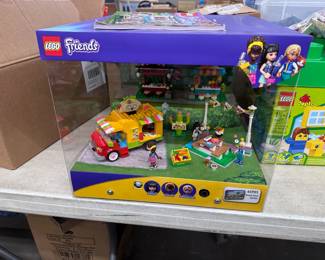 Lego Store Display