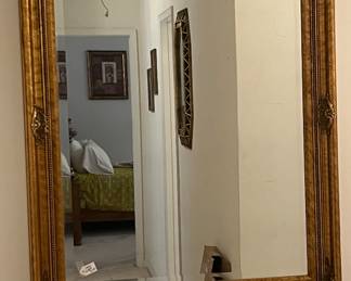 Very large beautiful mirror 