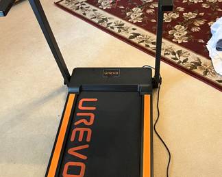 Waking treadmill barely used 