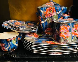 Royal Minton- Carnation