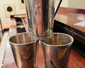 International Sterling mint julep