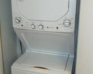 Nice washer/dryer combo