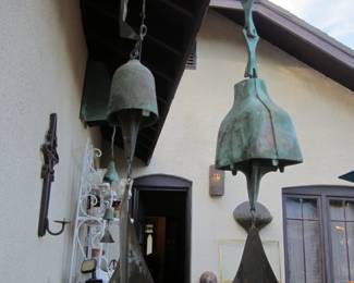Paolo Soleri Bells