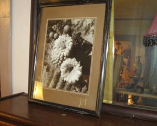 Original Photograph signed by Barry Goldwater