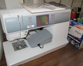 Pfaff Quilt Ambition 2.0