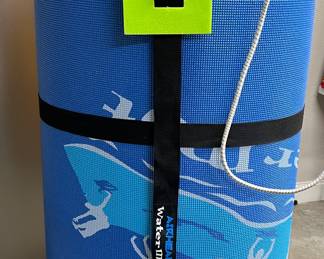 Air Head water floating water mat