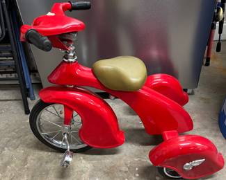 Red Tricycle