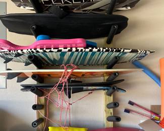 Hyperlite, Inland Surfer wake boards, knee boards