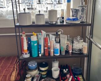 Cosmetics, RACK not for sale