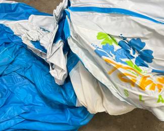 Air Mattress with handles