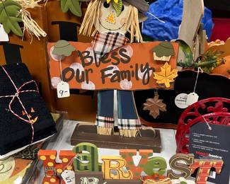 Fall decor