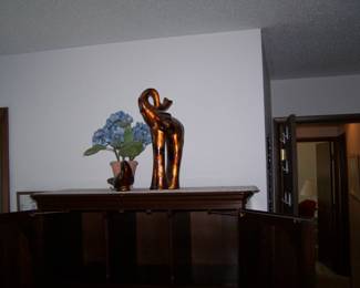 ELEPHANT FIGURE