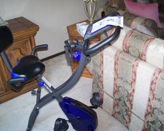 EXERCISE BIKE