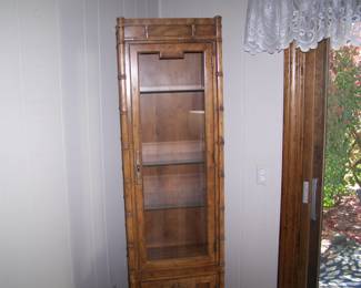 CURIO CABINET