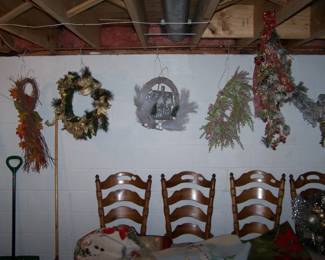 WREATHS