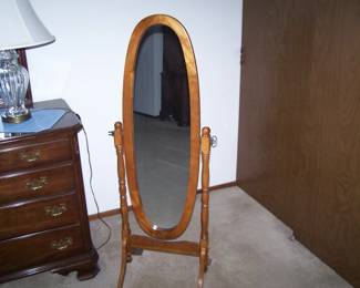 CHEVAL MIRROR