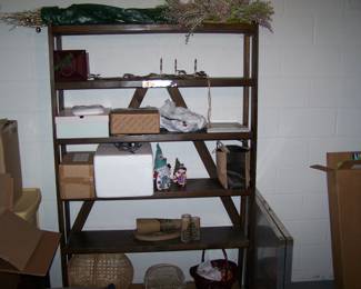 ANOTHER SHELF &  MISC.