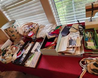 Threads, Patterns, Notions, etc. 