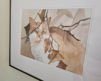 Original signed by Sally Davies