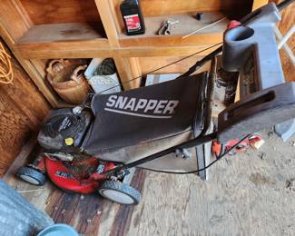 Snapper Mower 