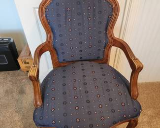 Queen Anne Chair 