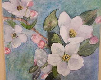 Original signed by Sally Davies 