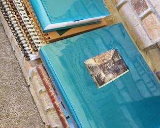 A World Traveler Sally Davies took fabulous photos of her travels. We saved this albums because they were so wonderful. 