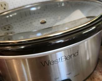 West Bend Crock Pot