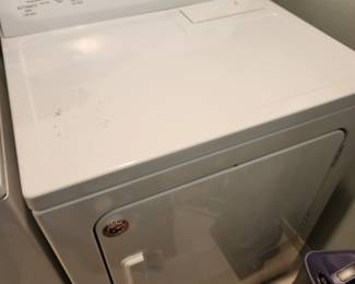 Amana Electric Dryer - $200 - Presale on Dryer. Call if interested. 