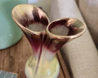 Vintage probably the 70's Vase. Mid-Century Modern. 