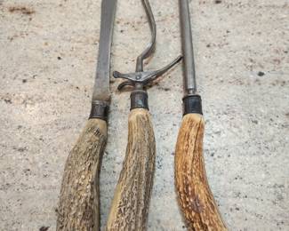 Horn Handled Utensils. 