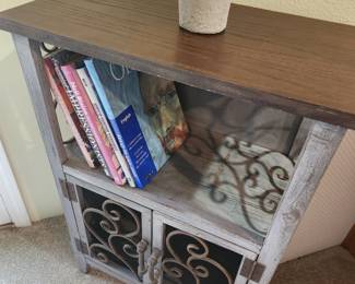 Rustic Country Style Small Cabinet. 