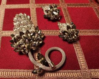 Several Vintage Jewelry Sets. These are Beautiful! 