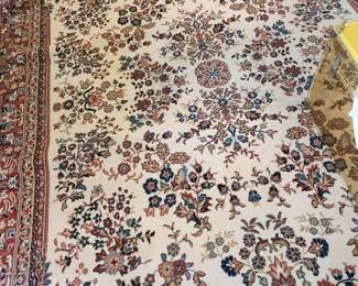 Nice Carpet - About 8 x 12