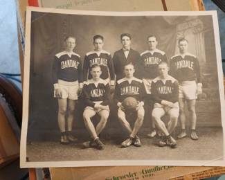 Many Vintage Photos. 