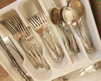 Stainless Steel Flatware 