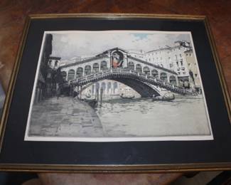 Artist Rudolfen Veit 1928